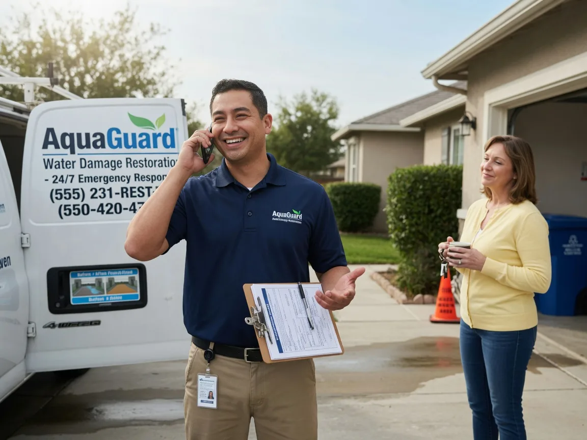 Water Damage Restoration Coahoma, MS FAQs